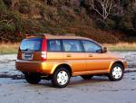 Honda HR-V 5-Door 2000 года (AU)